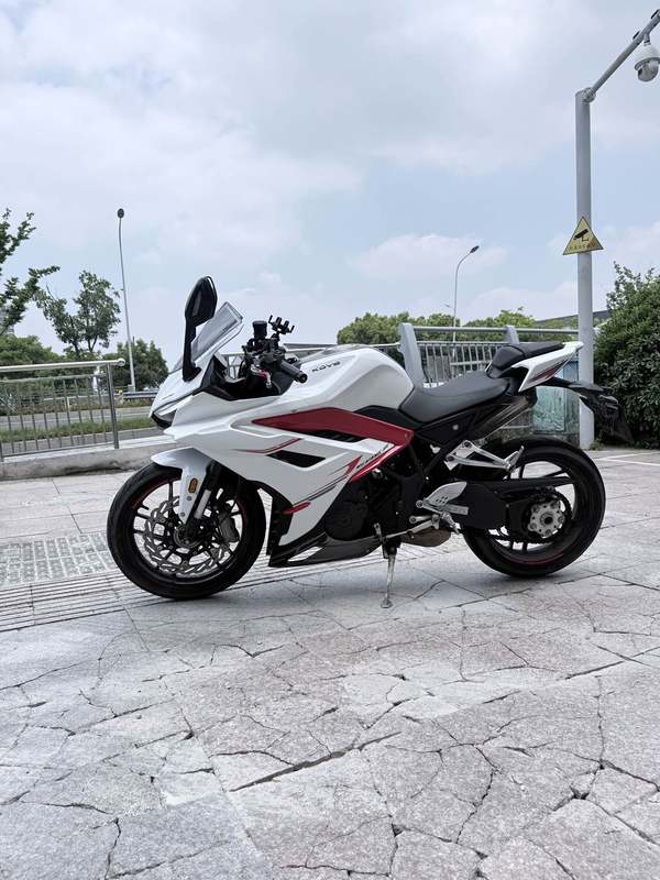 二手凯越350RR 赫雷兹