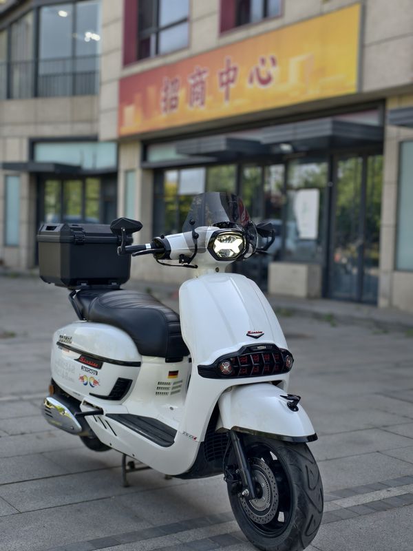 二手维多利亚Sixties 150i