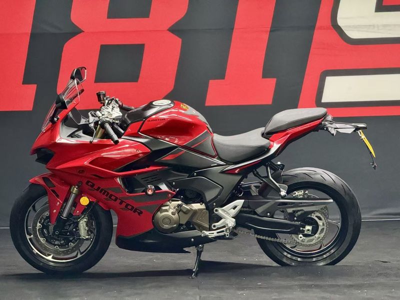 二手QJMOTOR赛550