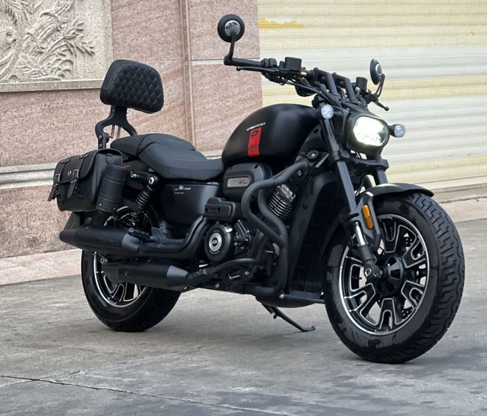 二手QJMOTOR闪250