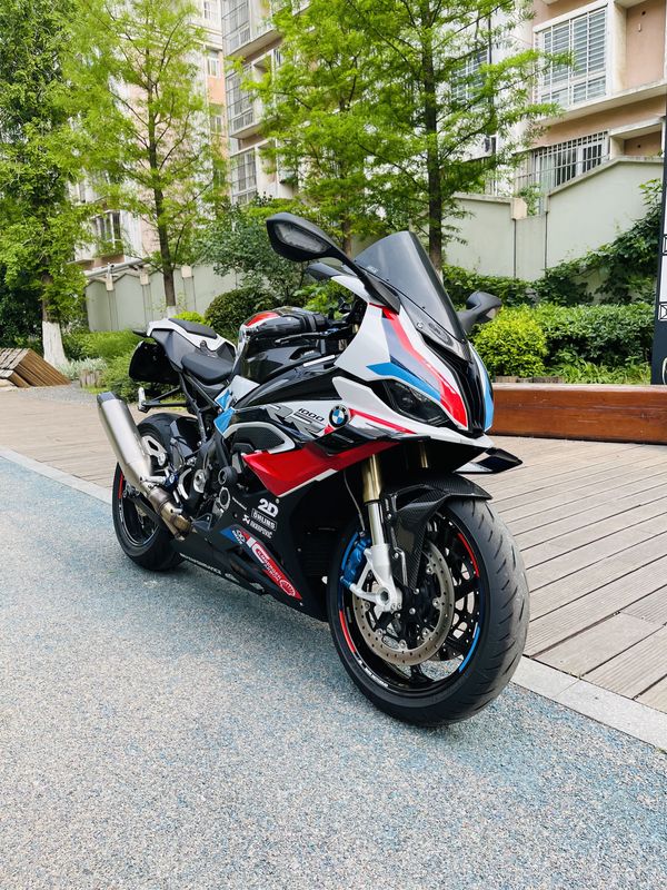 二手宝马S 1000 RR