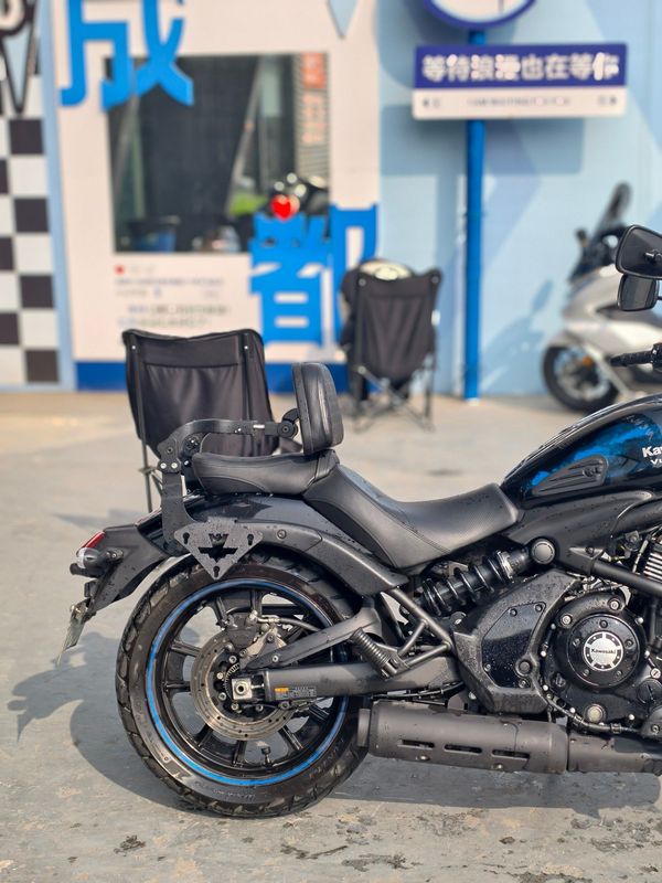 二手川崎Vulcan S 