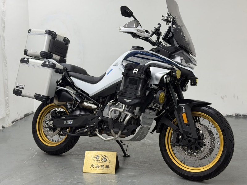 二手春风800MT