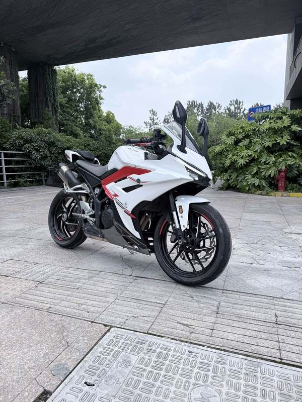 二手凯越350RR 赫雷兹