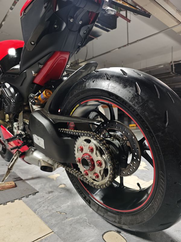 二手杜卡迪Panigale V4