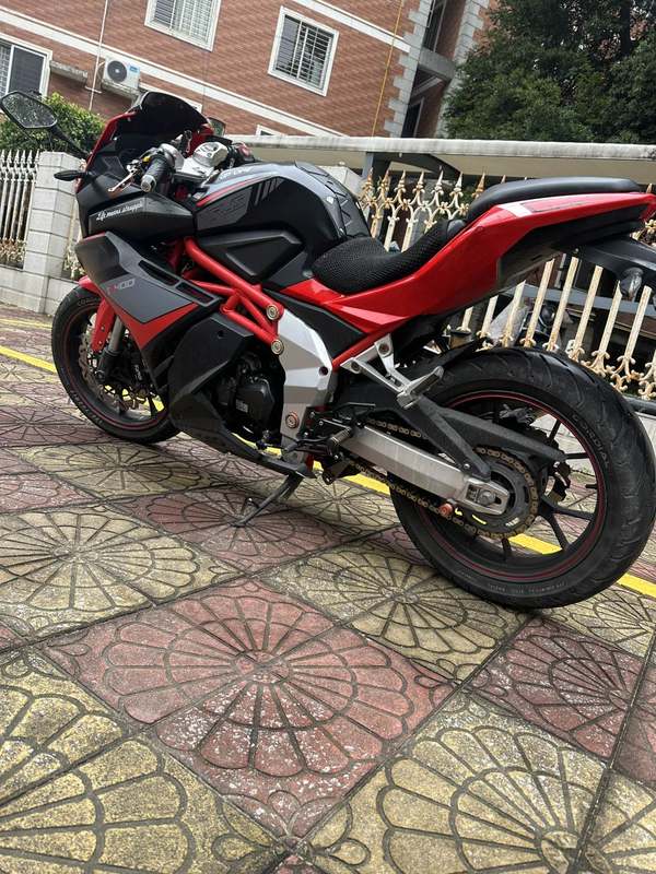 二手台荣TR 400