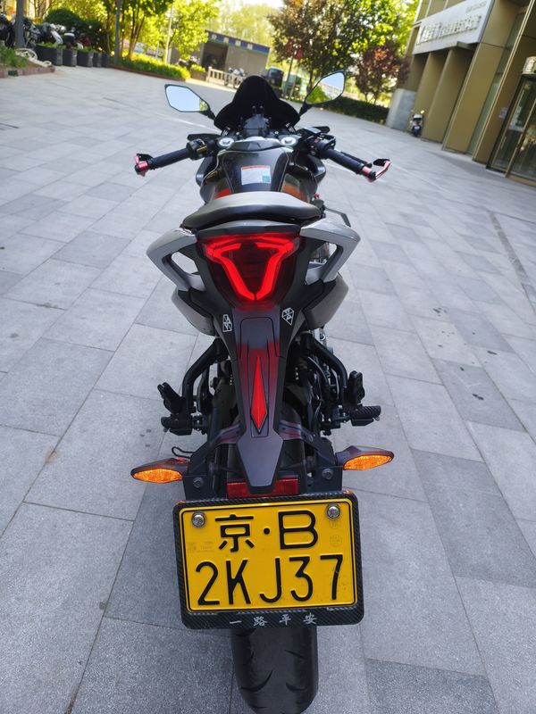 二手春风250SR