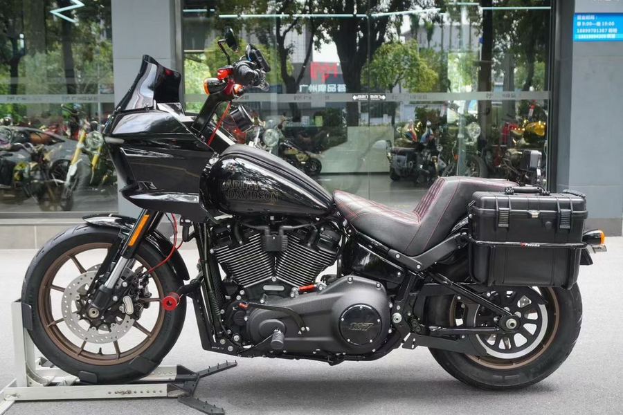 二手哈雷戴维森路威 Low Rider S