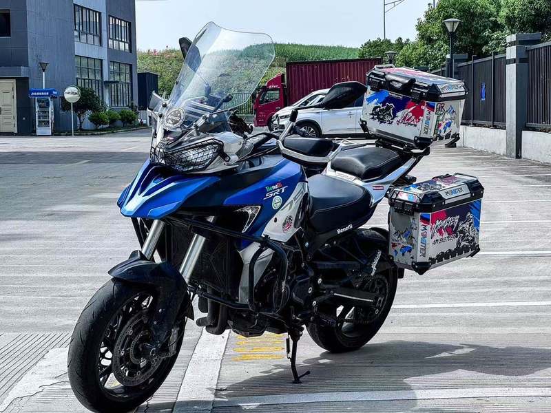 二手QJMOTOR骁750