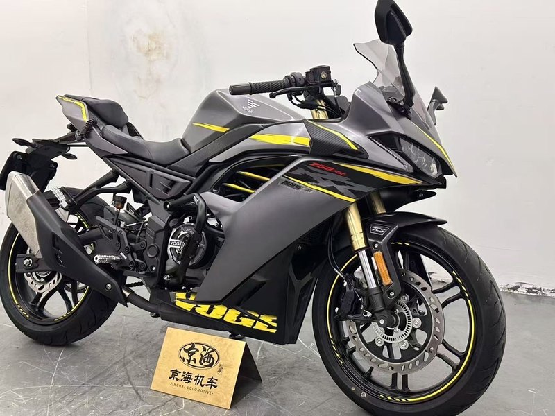 二手无极250RR