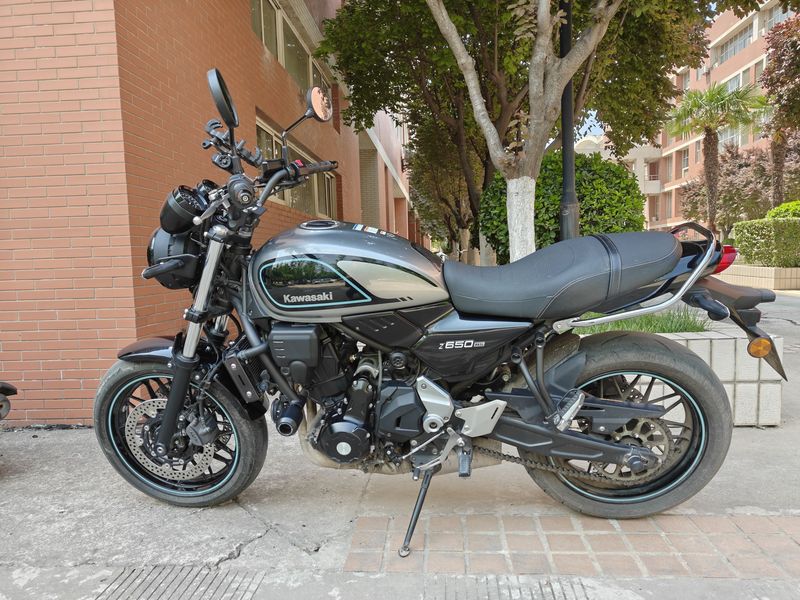 二手川崎Z650RS