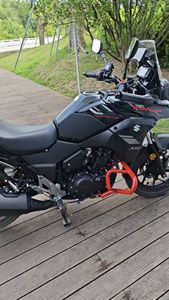 二手豪爵铃木DL250