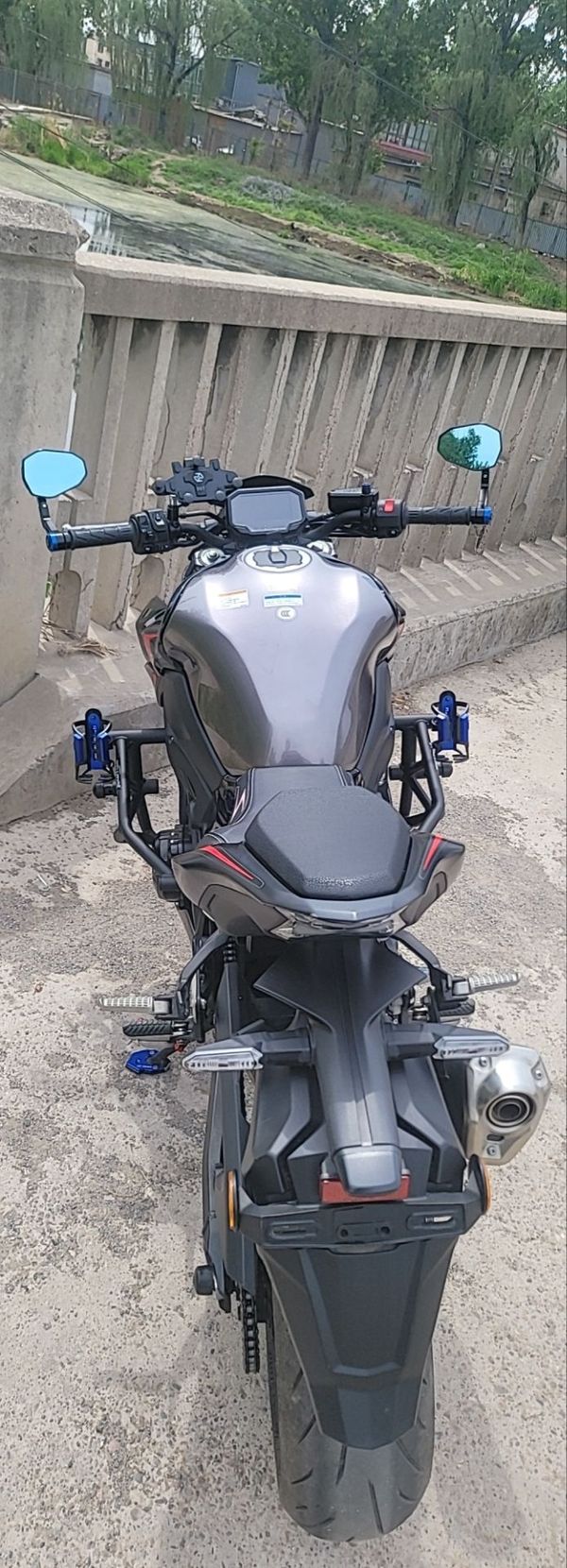二手川崎Z900