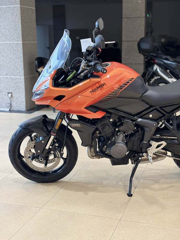 二手凯旋Tiger Sport 660