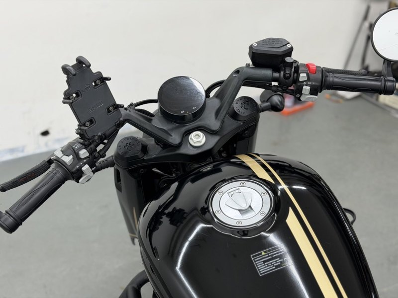 二手奔达拿破仑450