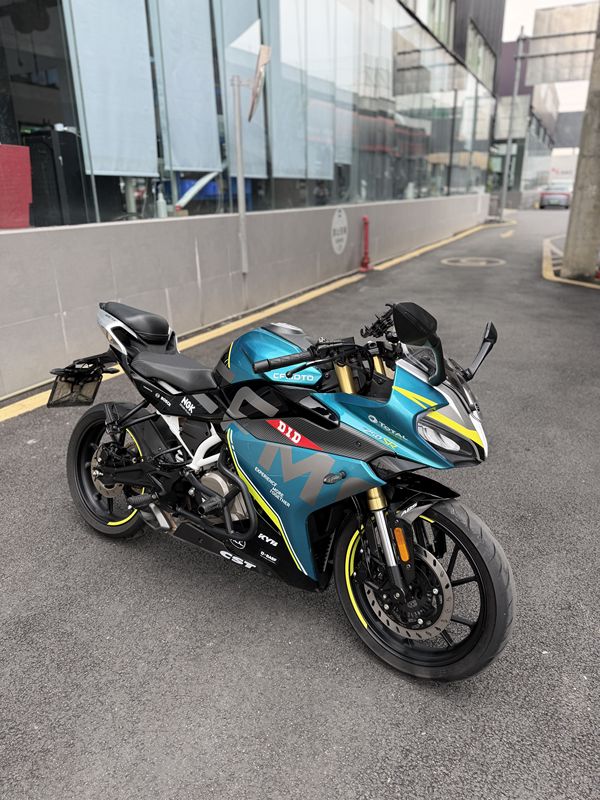 二手春风250SR