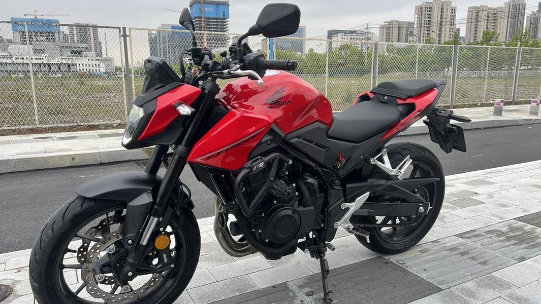 二手本田CB400F