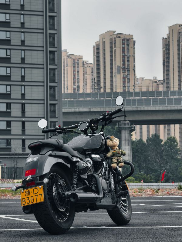 二手奔达灰石250