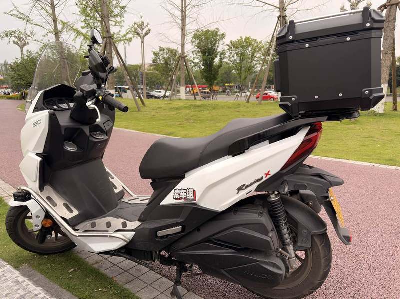 二手光阳Racing X 150