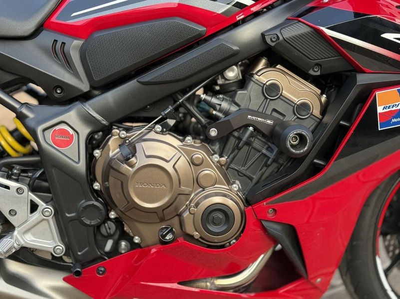 二手本田CBR650R