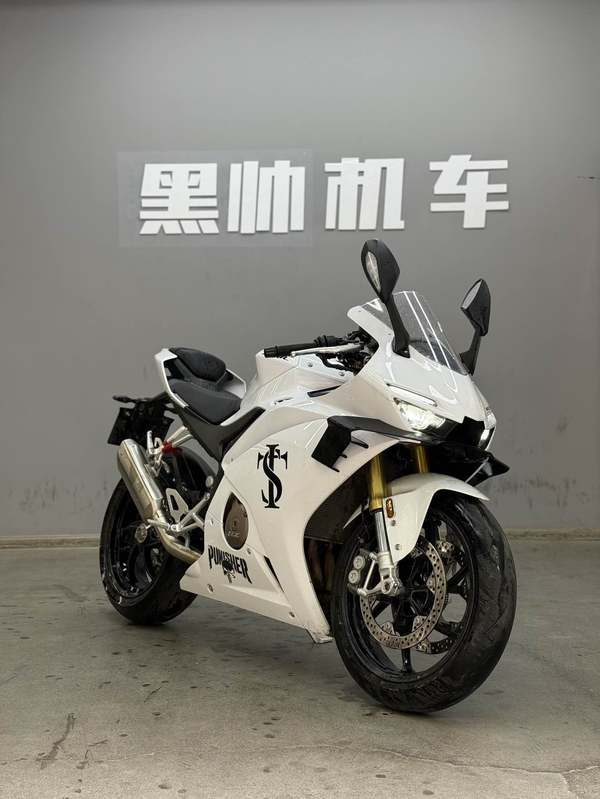 二手张雪机车500RR