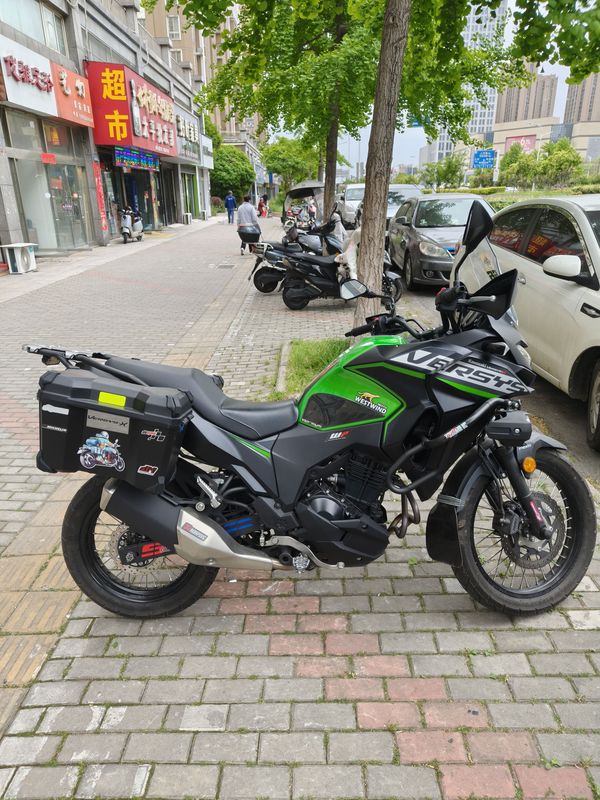 二手川崎Versys-X 300 