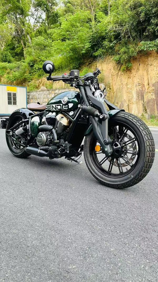 二手奔达拿破仑250