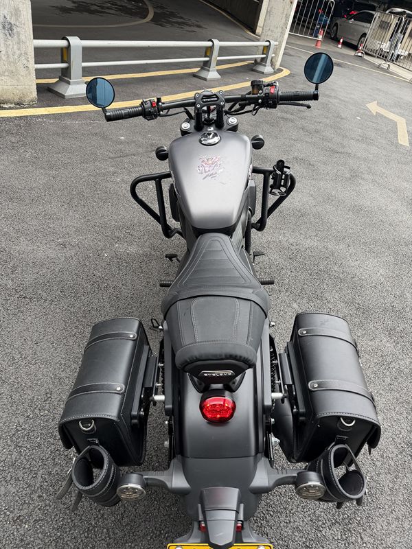 二手赛科龙RA250