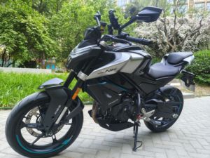 二手春风450NK