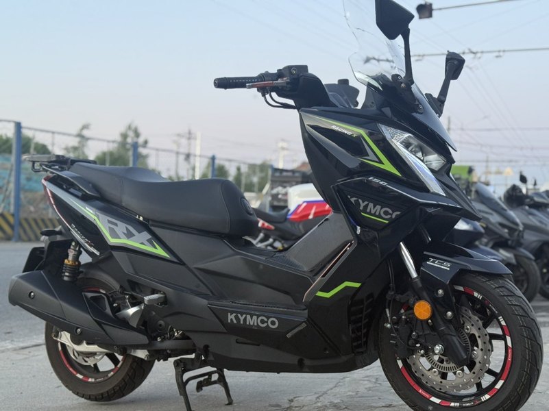 二手光阳Racing X 150