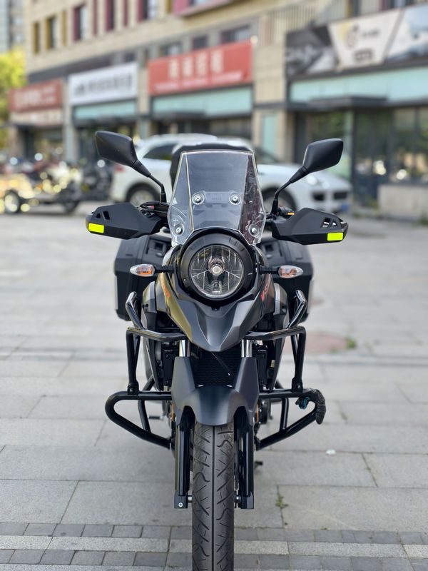 二手豪爵铃木DL250