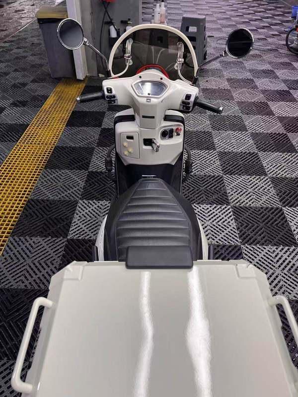 二手新大洲本田NS125LA