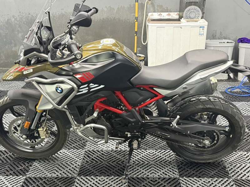 二手宝马G 310 GS