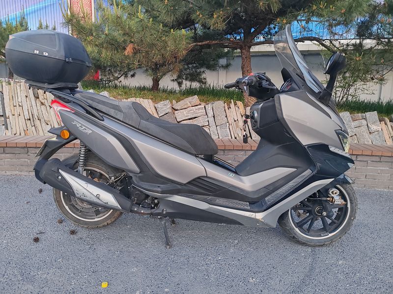 二手赛科龙睿途 RT3