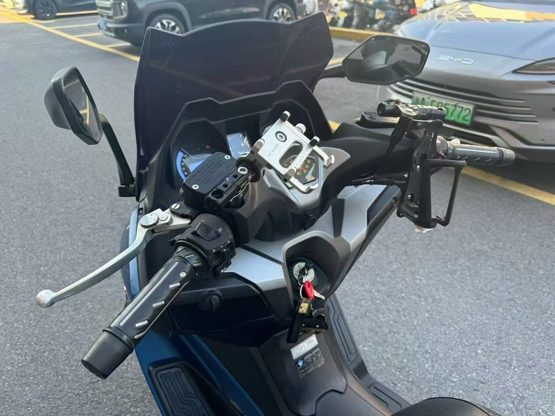 二手光阳赛艇 S400