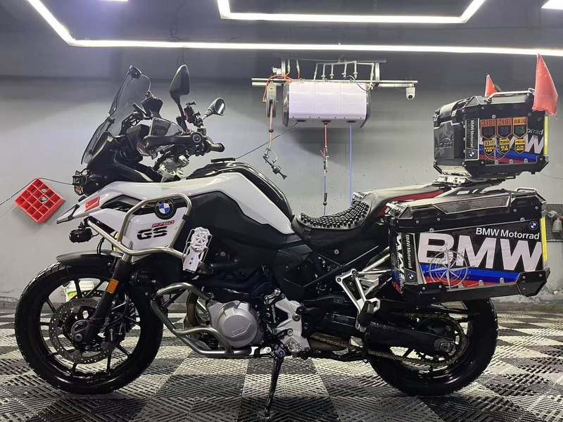 二手宝马F 750 GS