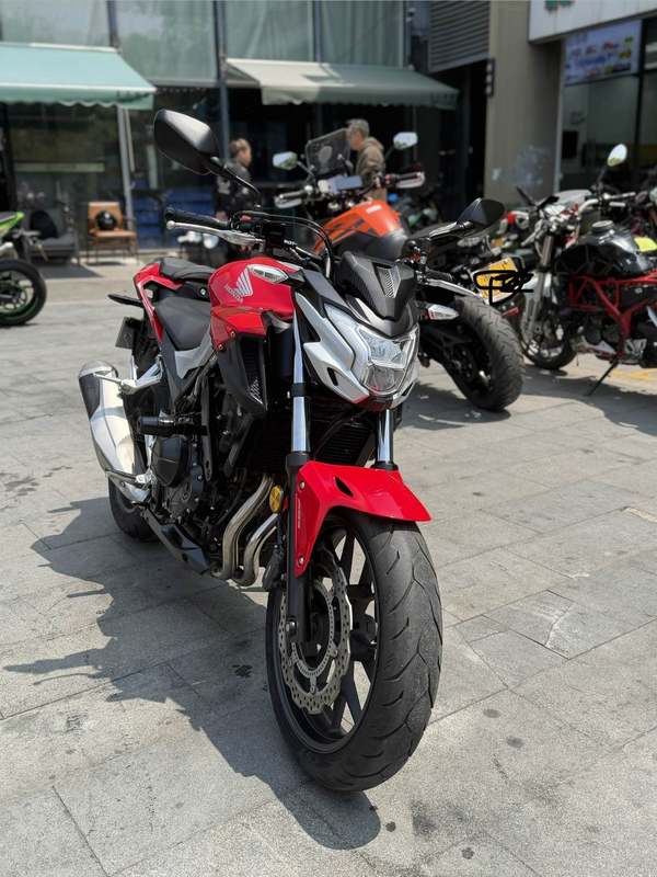 二手本田CB400F