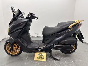 二手光阳赛艇 CT250