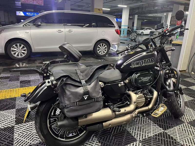 二手QJMOTOR闪350