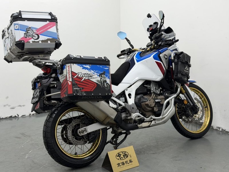 二手本田CRF1100L Africa Twin