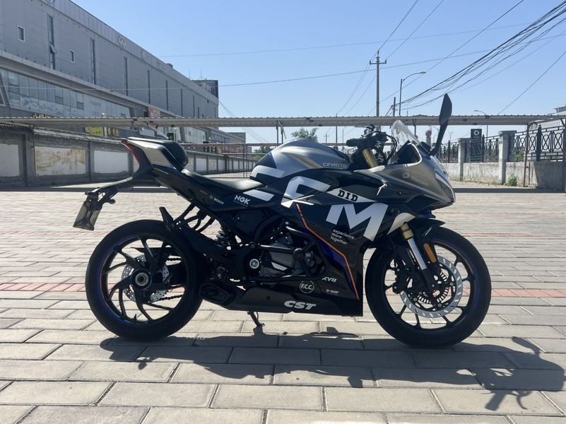 二手春风250SR