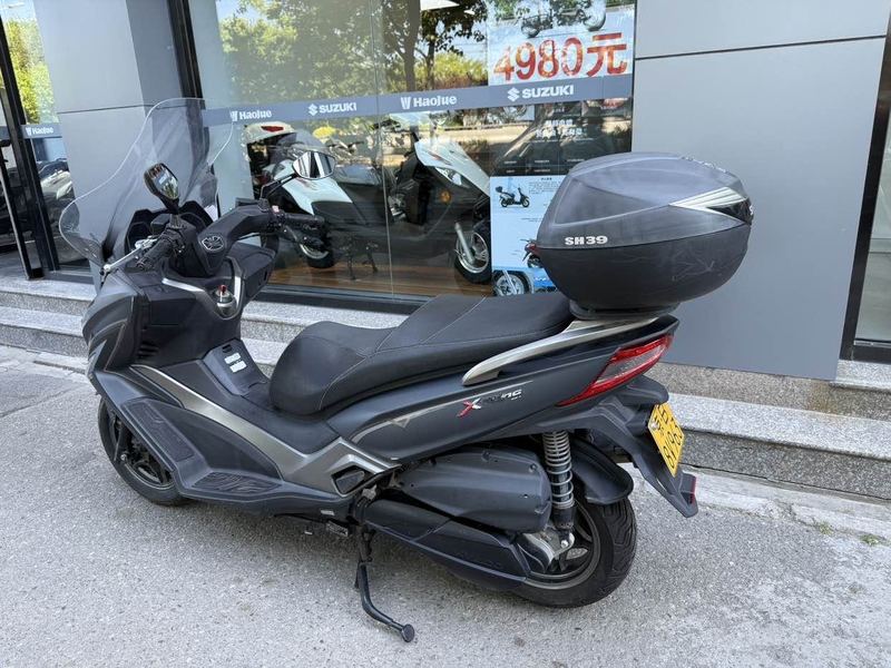 二手光阳赛艇 250