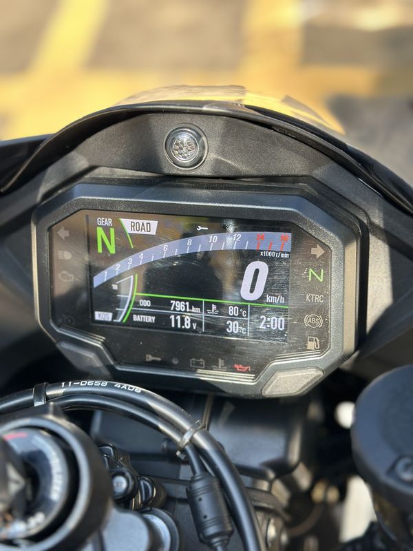 二手川崎Ninja ZX-10R