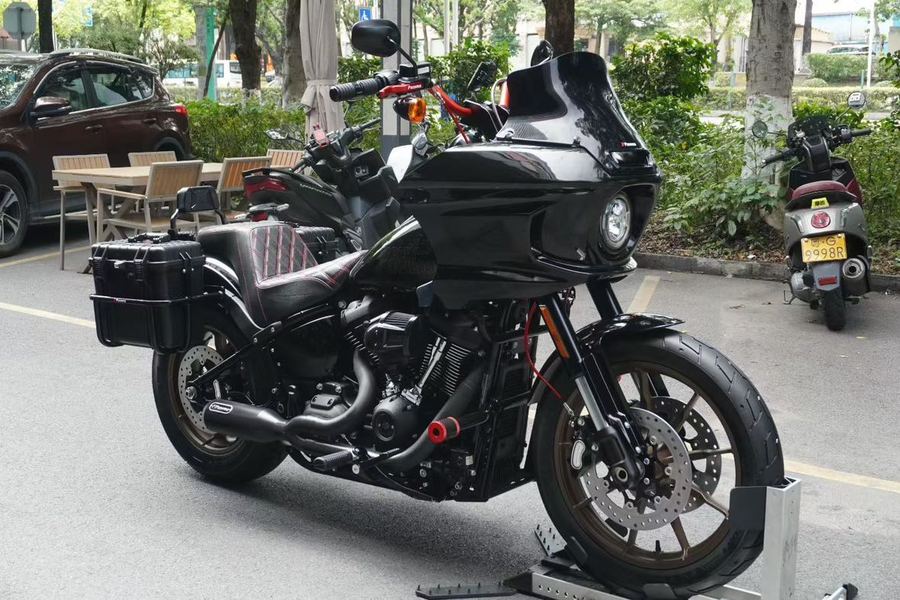 二手哈雷戴维森路威 Low Rider S