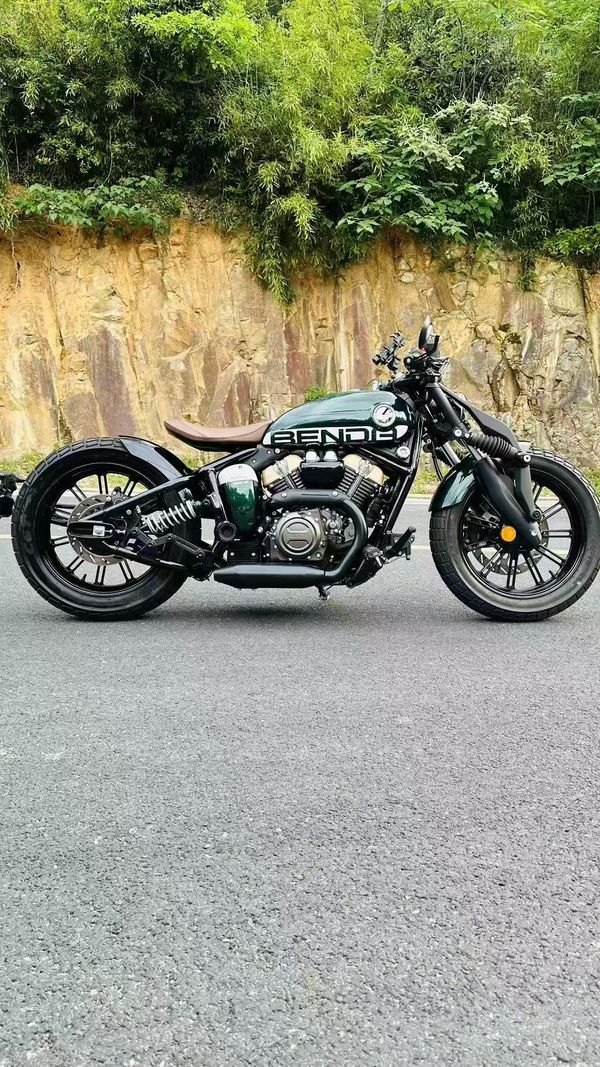 二手奔达拿破仑250