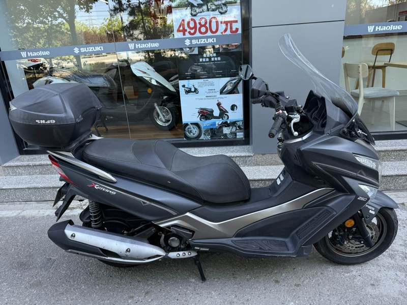 二手光阳赛艇 250