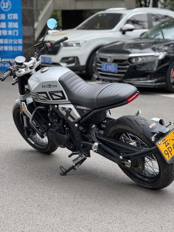 二手高金GK500