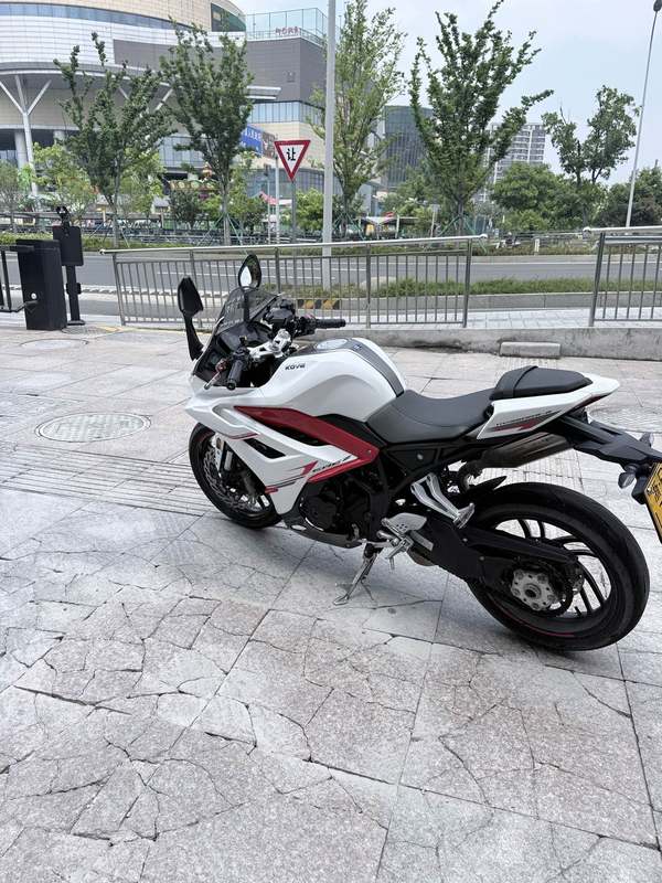 二手凯越350RR 赫雷兹