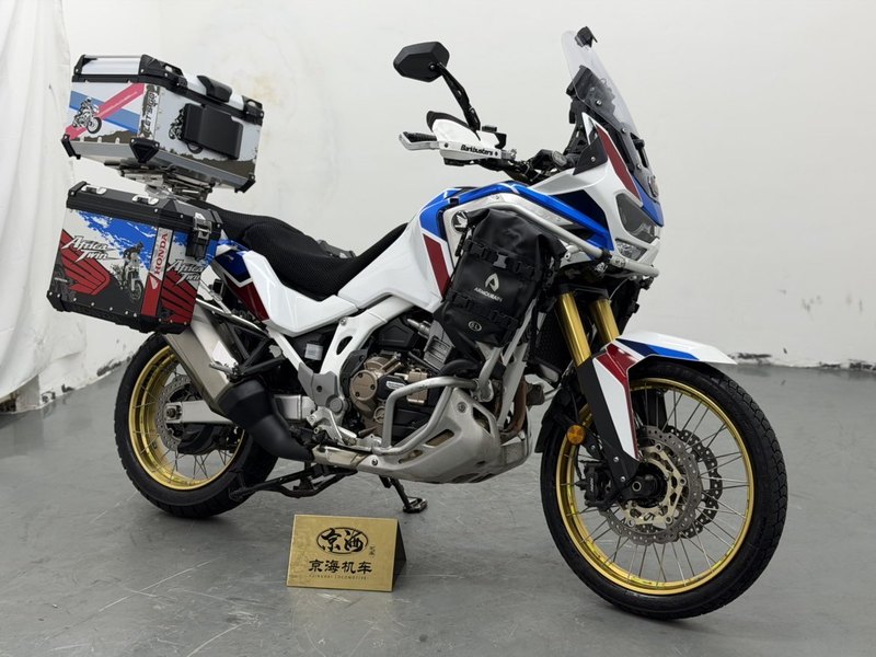 二手本田CRF1100L Africa Twin