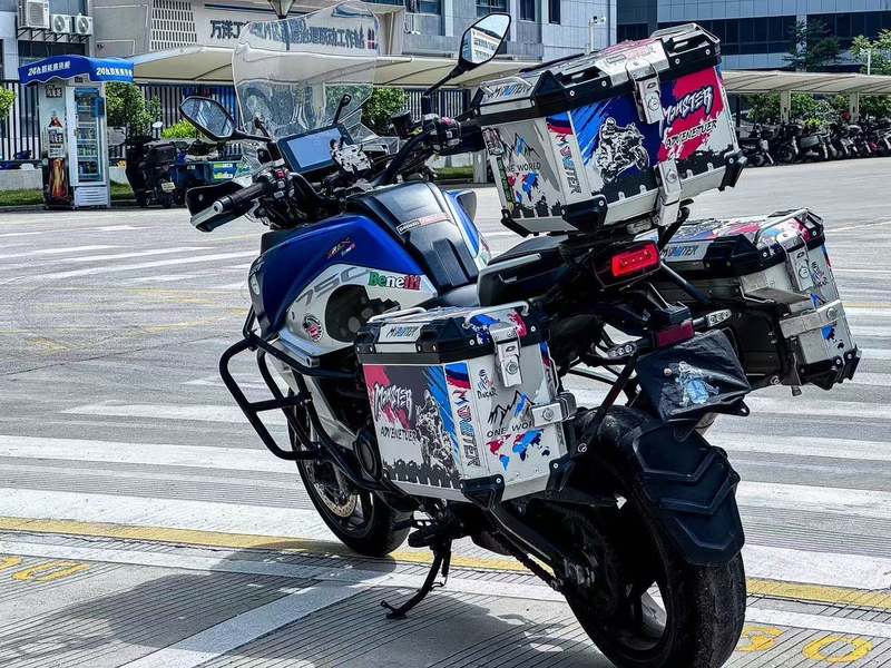 二手QJMOTOR骁750